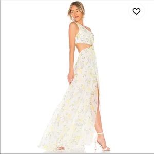 Cinq a sept maxi dress